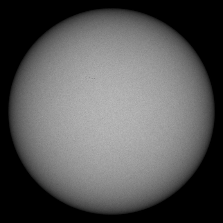 Sunspots