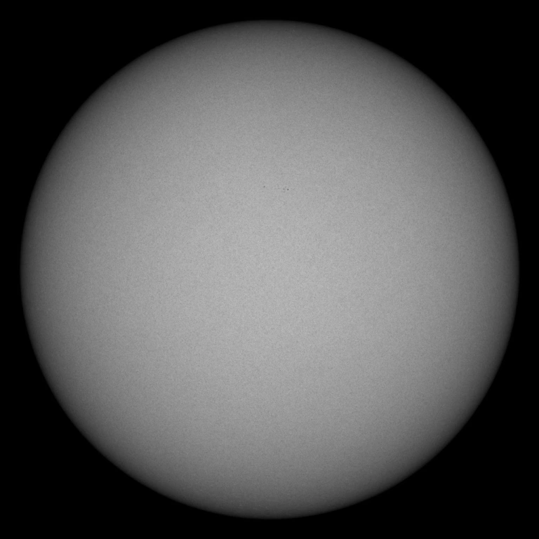 Sunspots