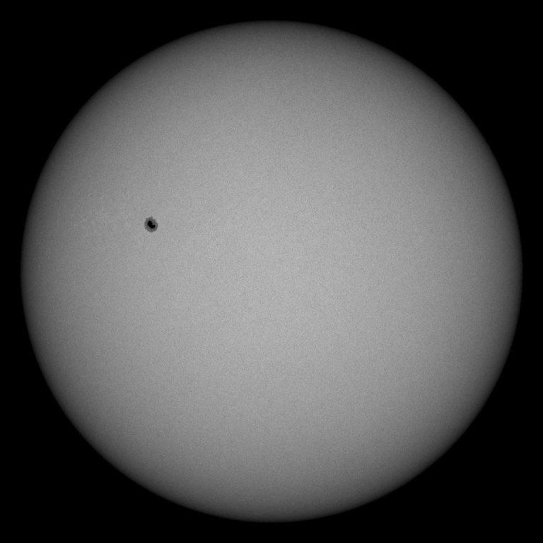 Sunspots
