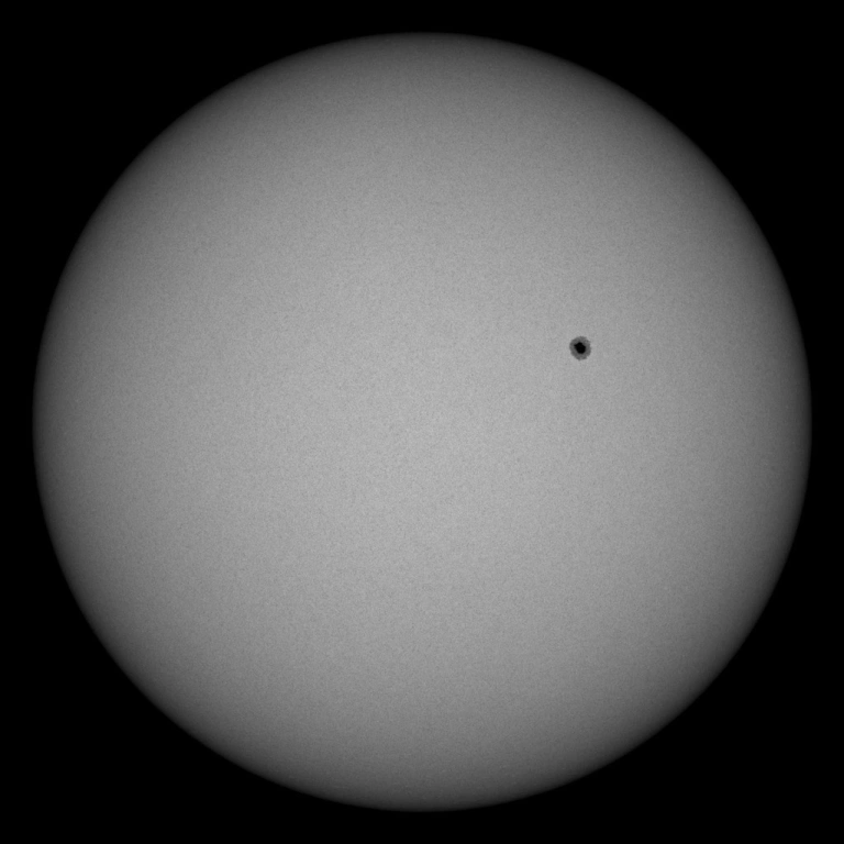 Sunspots