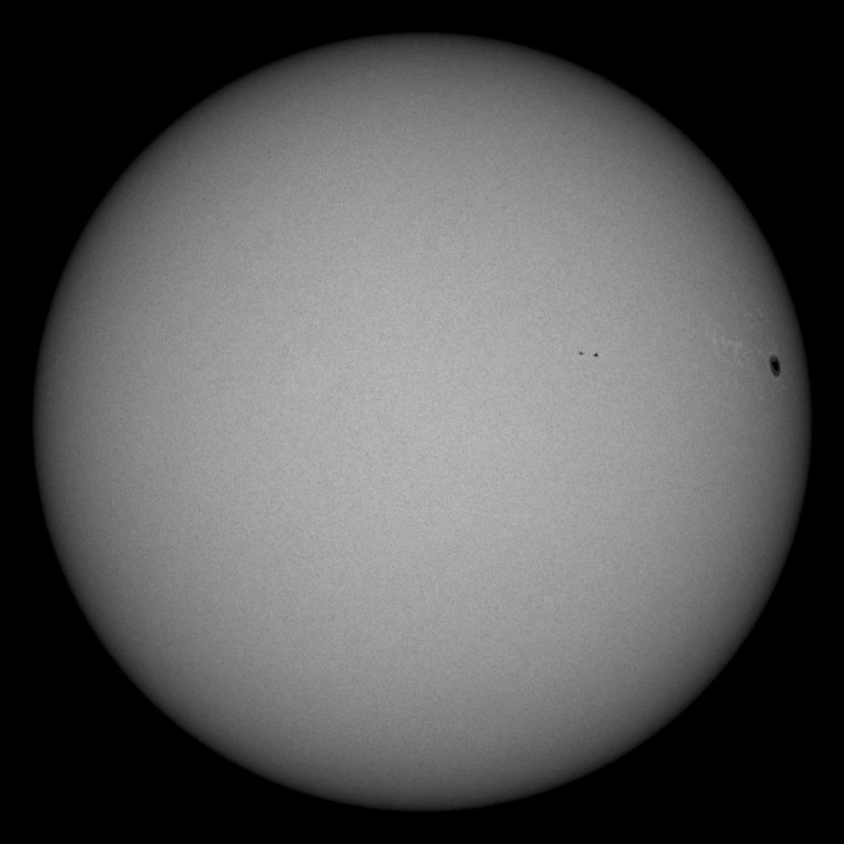 Sunspots