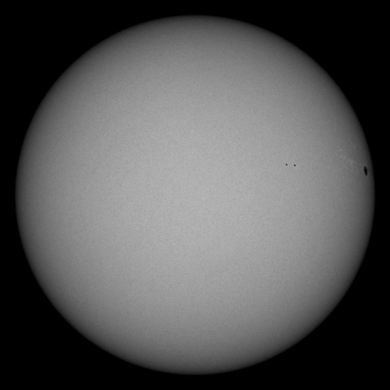 Sunspots