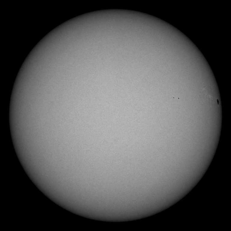 Sunspots