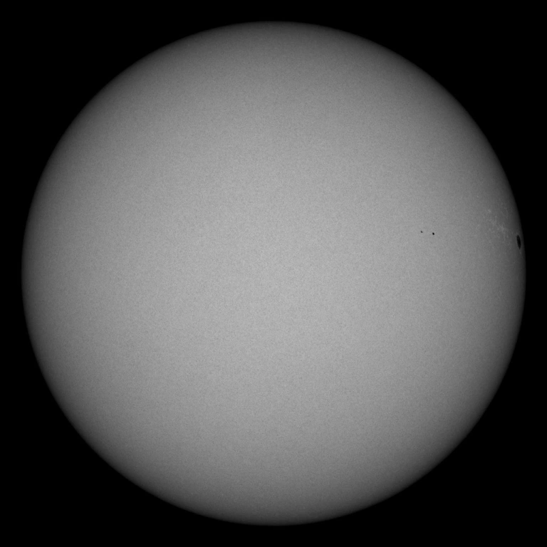 Sunspots