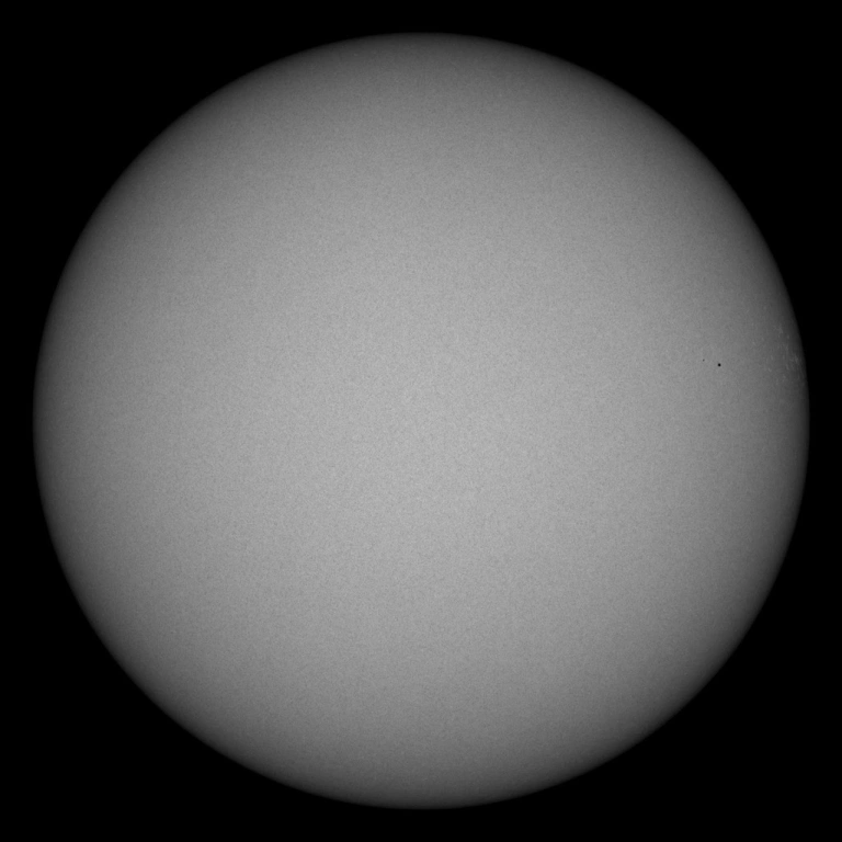 Sunspots