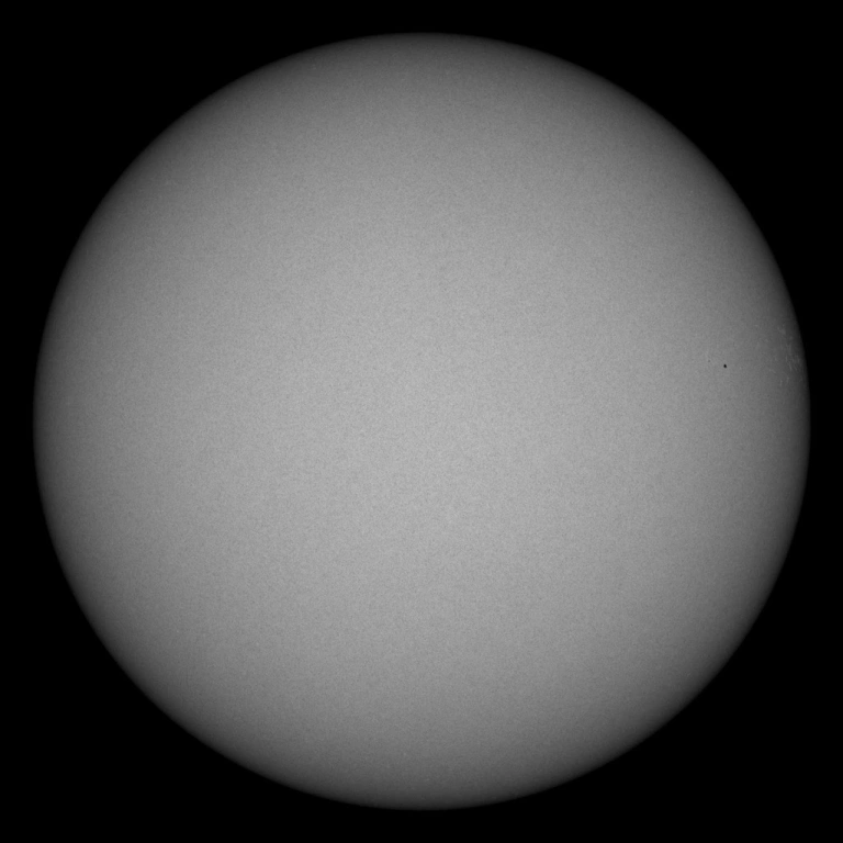 Sunspots