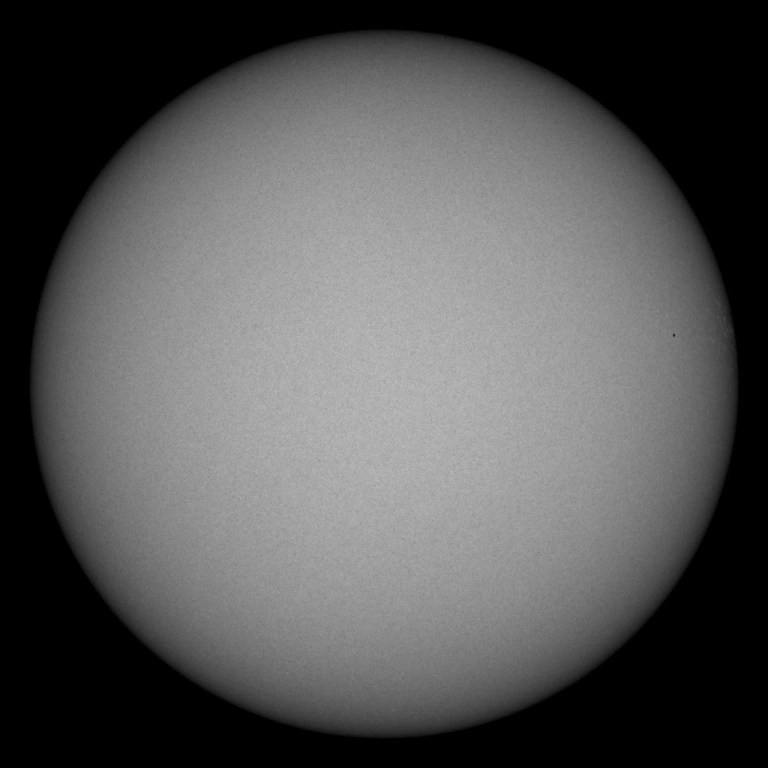 Sunspots