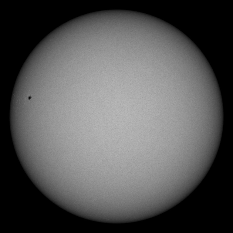 Sunspots