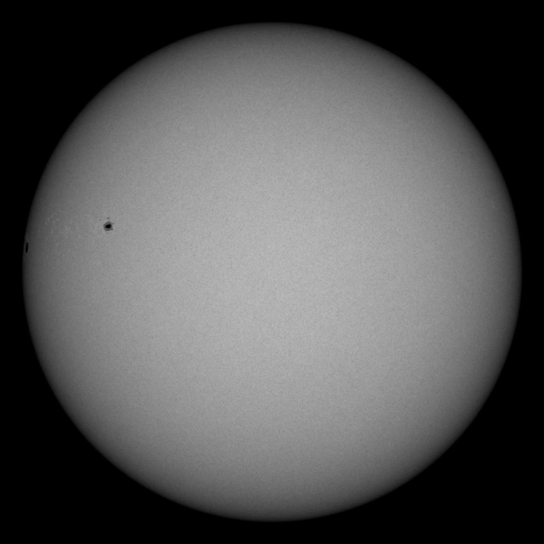Sunspots