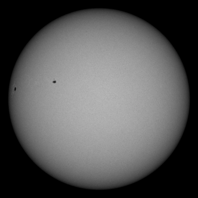 Sunspots