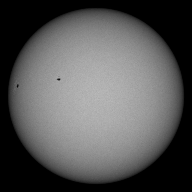 Sunspots