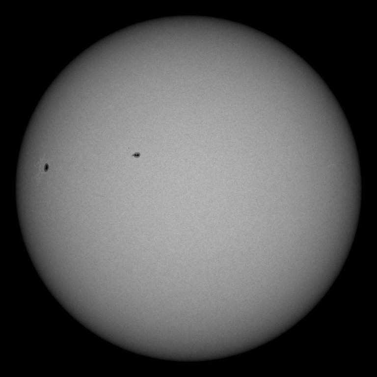 Sunspots