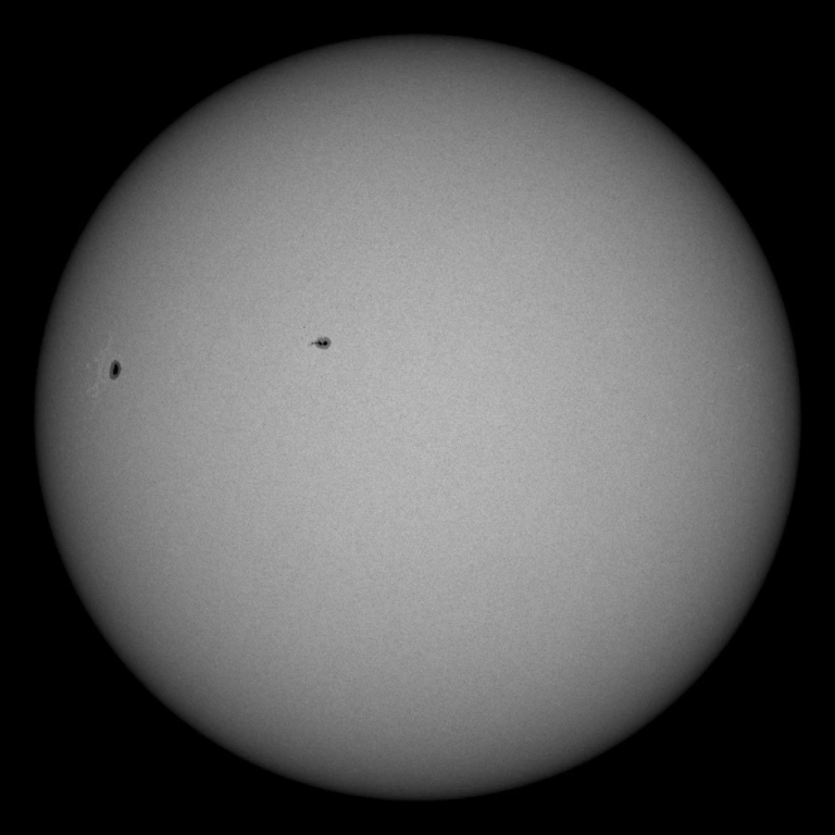 Sunspots