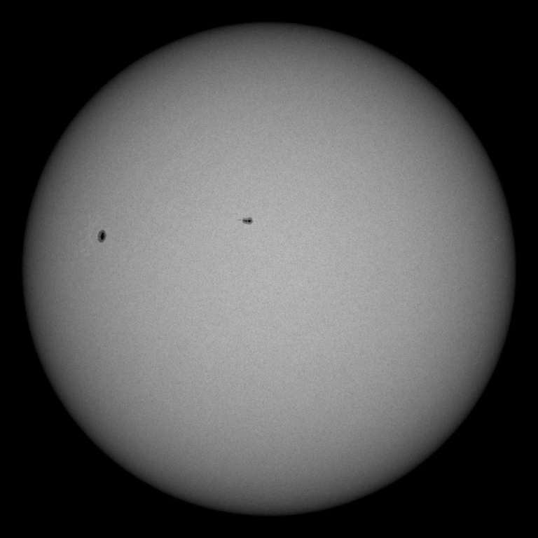 Sunspots