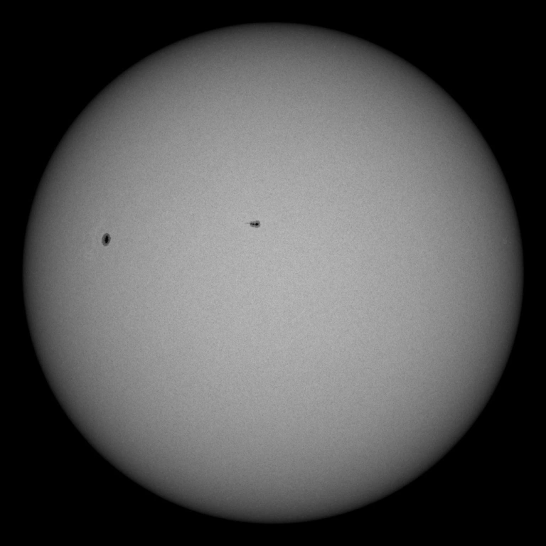 Sunspots