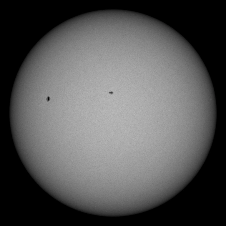 Sunspots
