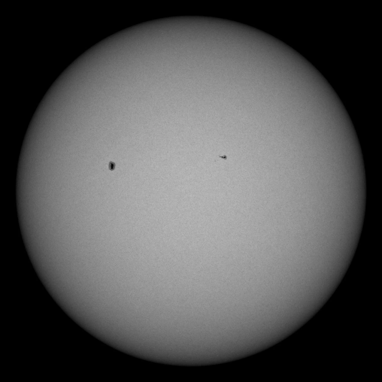 Sunspots