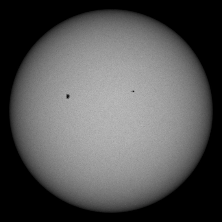 Sunspots
