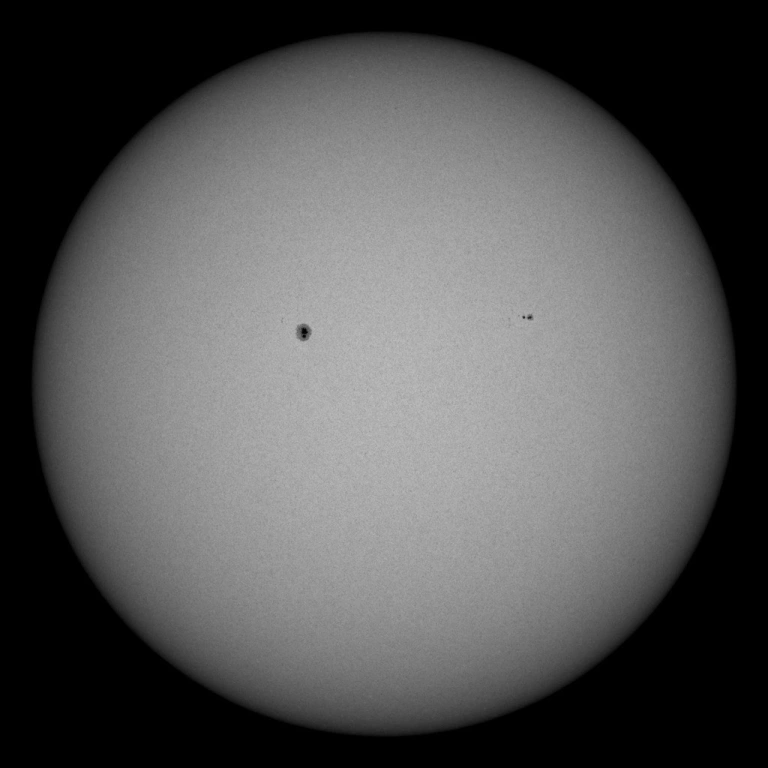 Sunspots