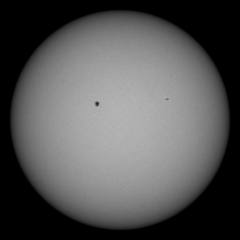 Sunspots