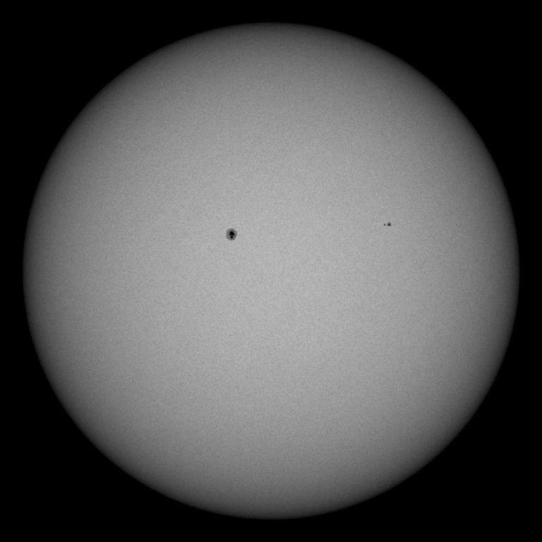 Sunspots