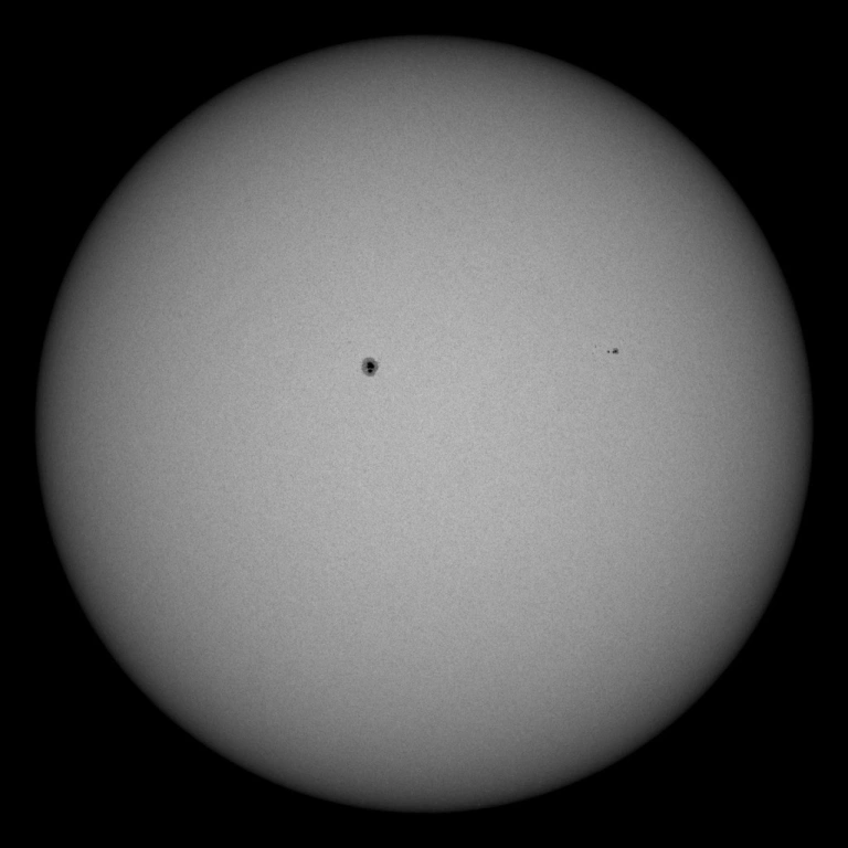 Sunspots
