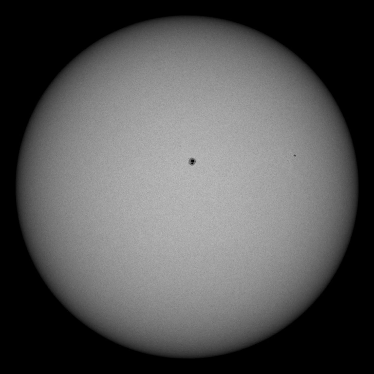 Sunspots