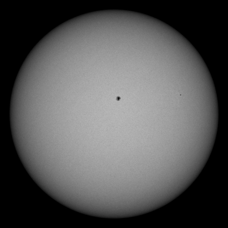 Sunspots