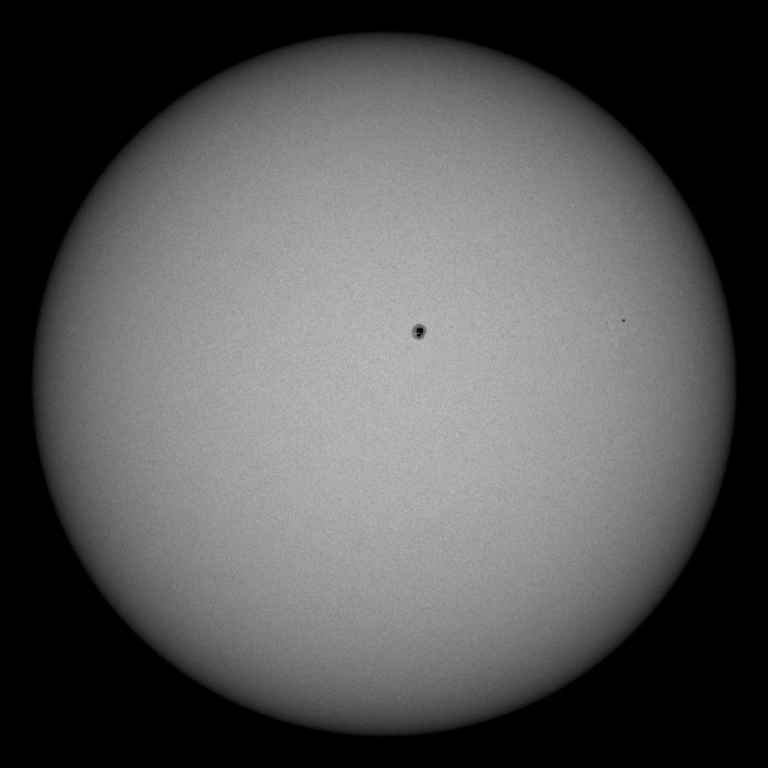 Sunspots
