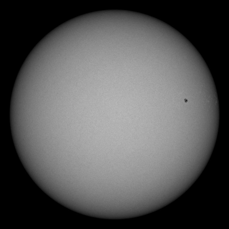 Sunspots