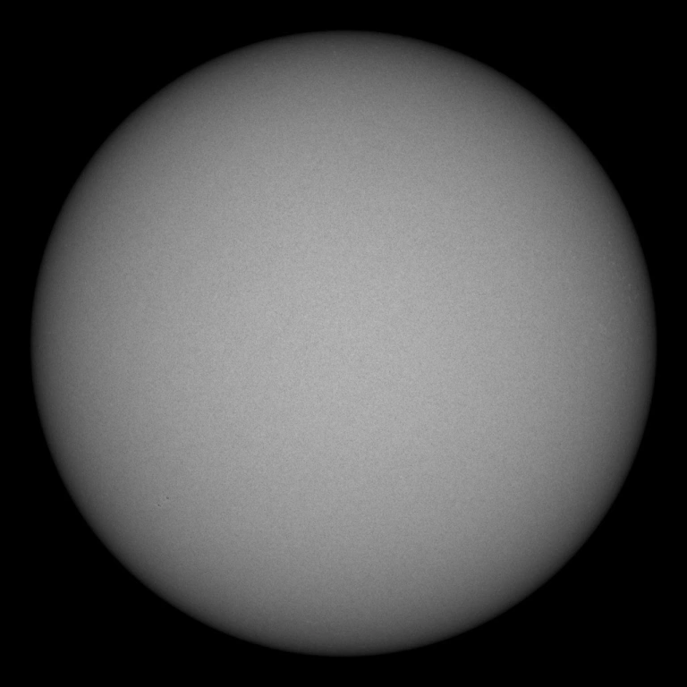 Sunspots