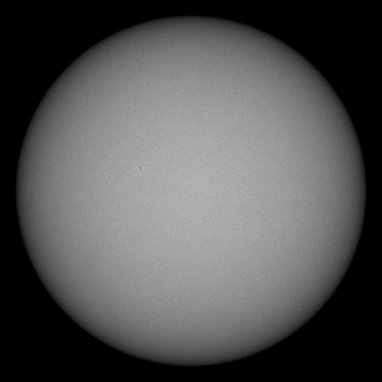 Sunspots