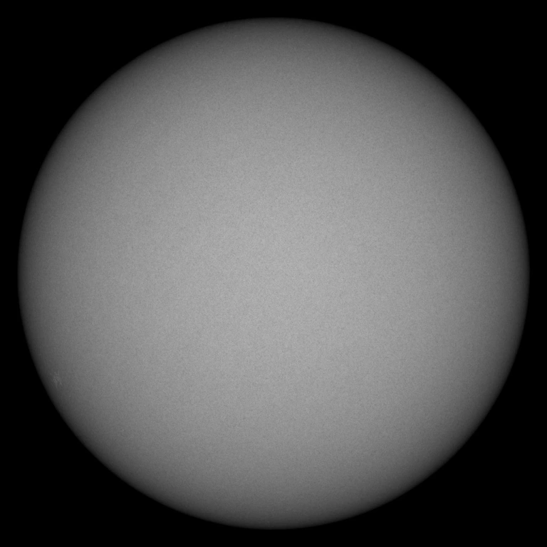 Sunspots