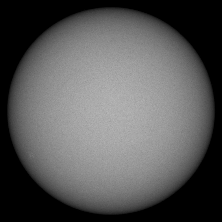 Sunspots