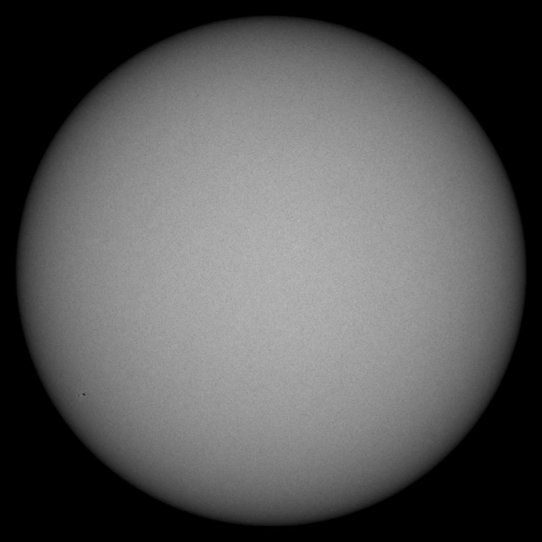 Sunspots
