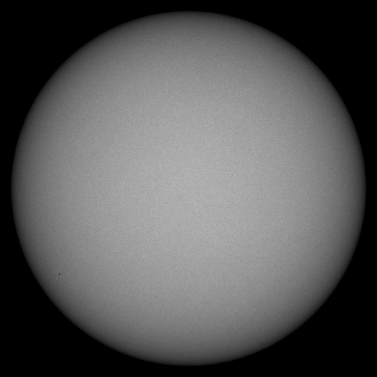 Sunspots