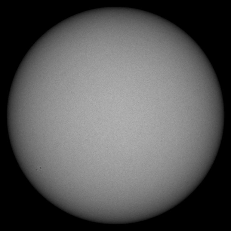 Sunspots