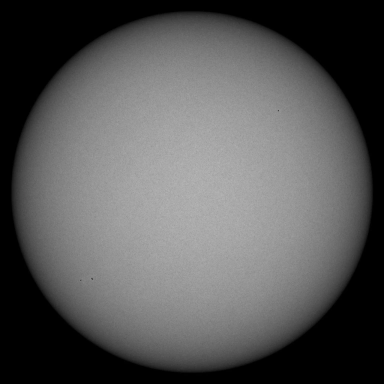 Sunspots