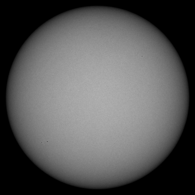 Sunspots