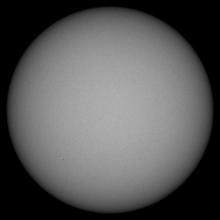 Sunspots