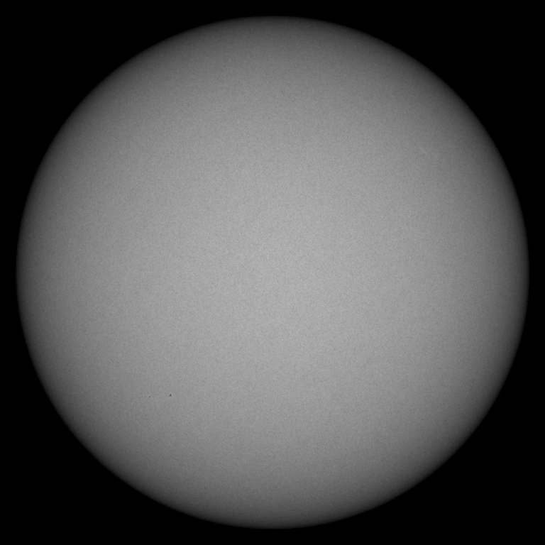 Sunspots
