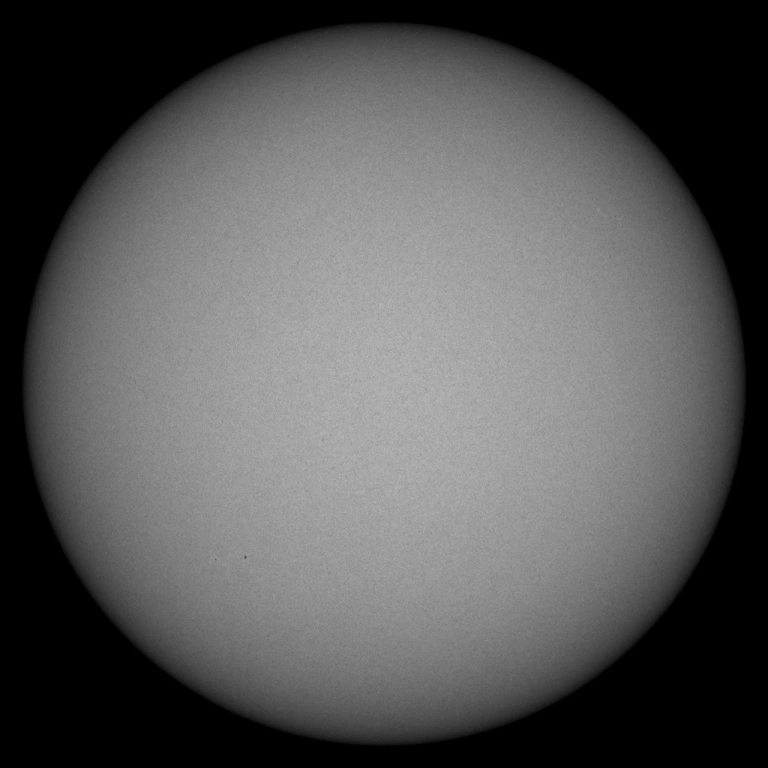 Sunspots