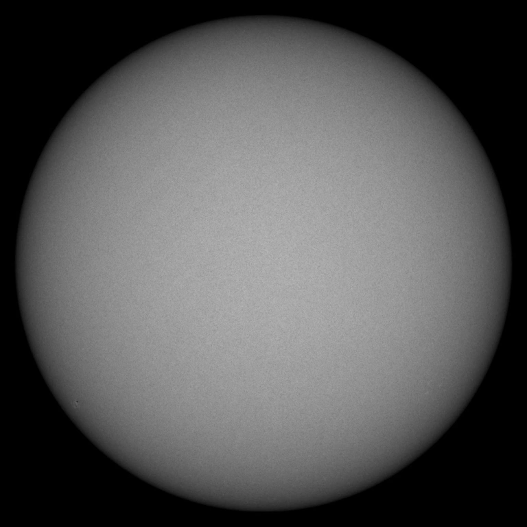 Sunspots