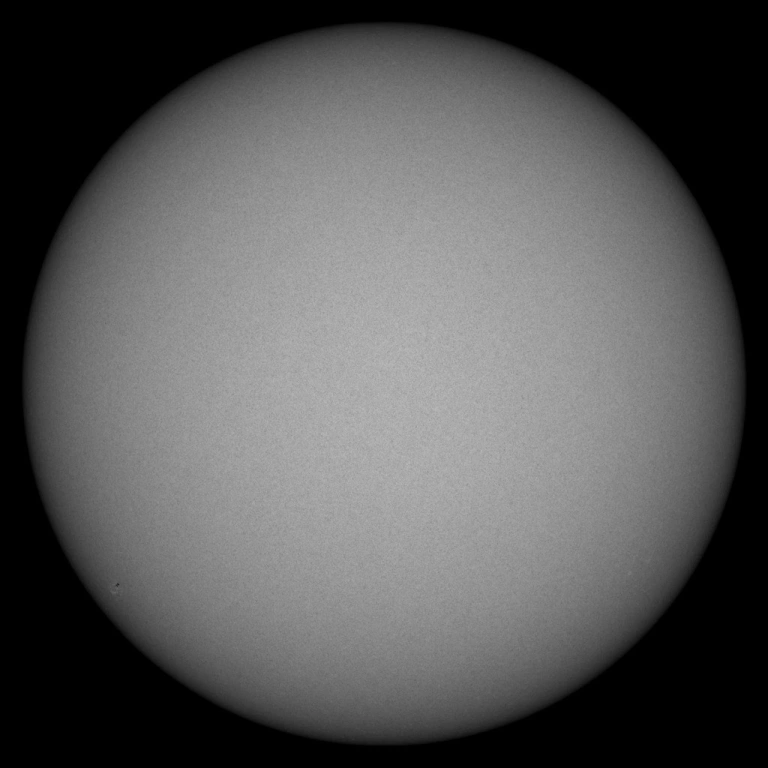 Sunspots