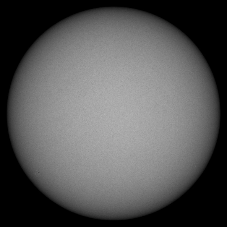 Sunspots