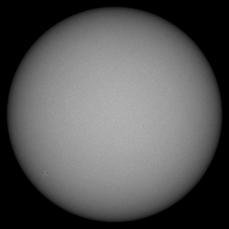 Sunspots