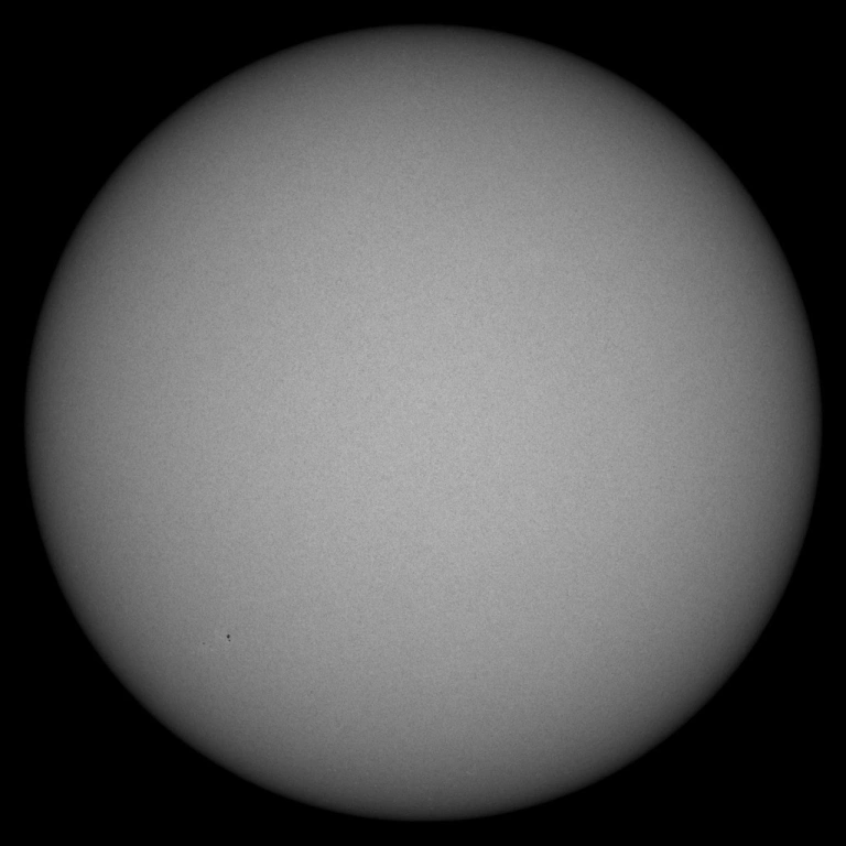 Sunspots