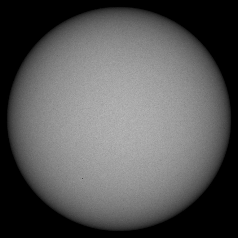 Sunspots