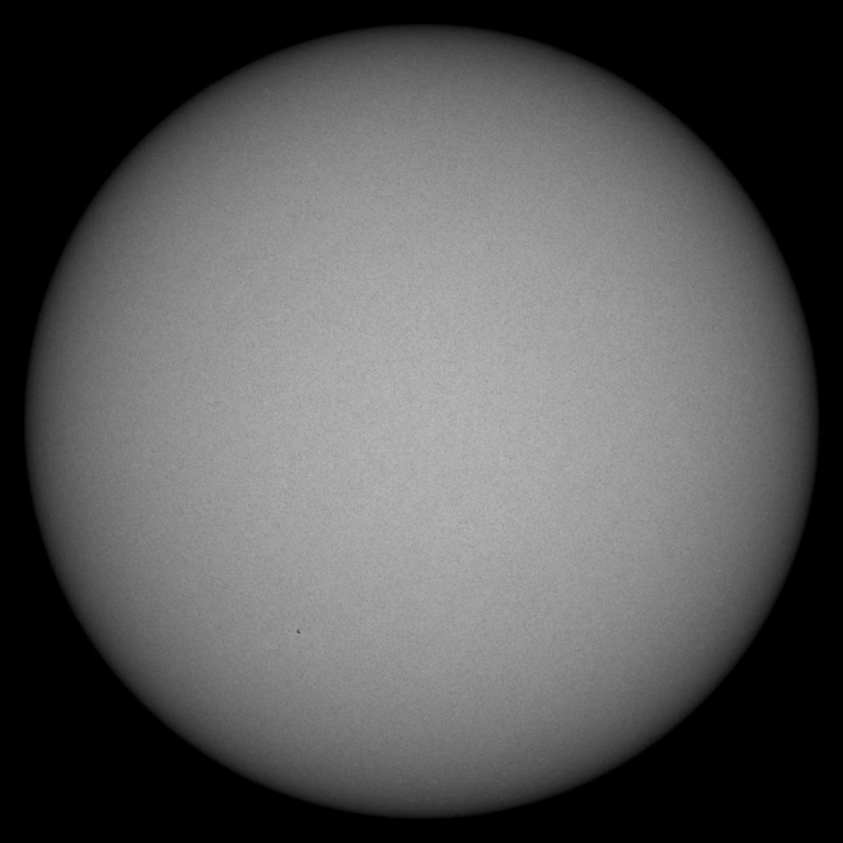 Sunspots