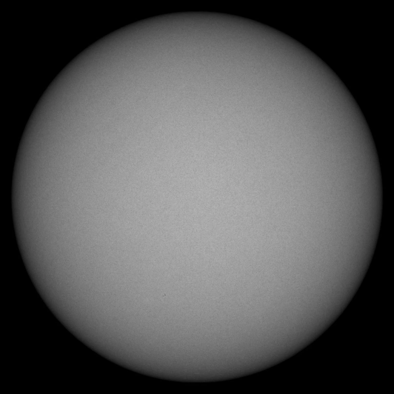 Sunspots